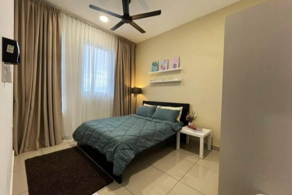 Affordable Family Stay In Bangi Kajang Exterior photo